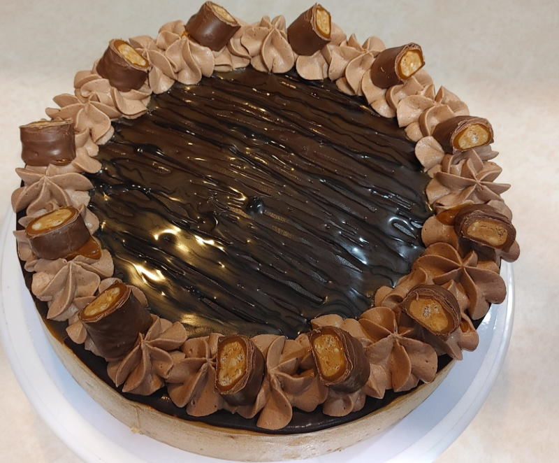 Wunderbar Cheesecake